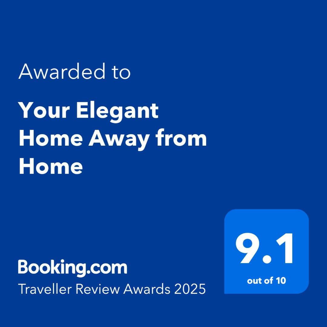 Your Elegant Home Away From Home Shared Apartment Only With Host Zebbug  Exterior photo